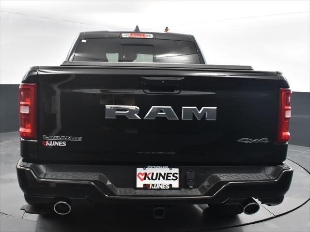 new 2025 Ram 1500 car, priced at $72,250