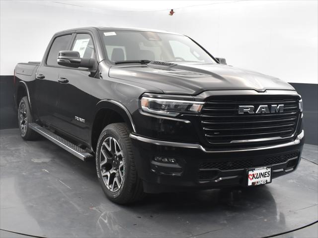 new 2025 Ram 1500 car, priced at $61,989