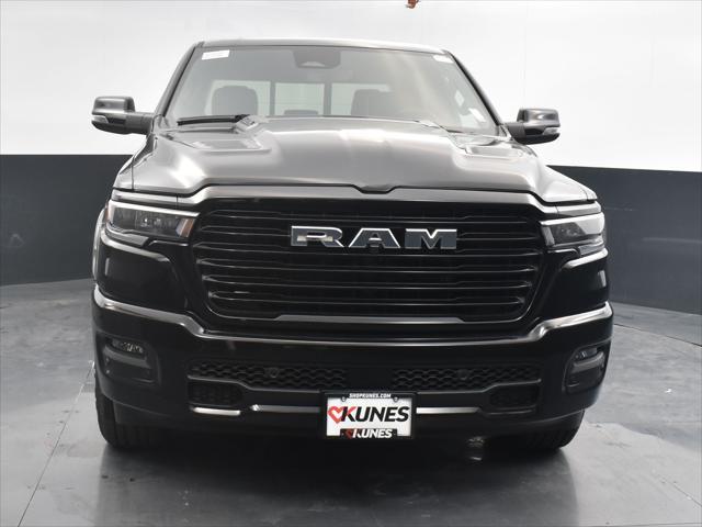 new 2025 Ram 1500 car, priced at $72,250