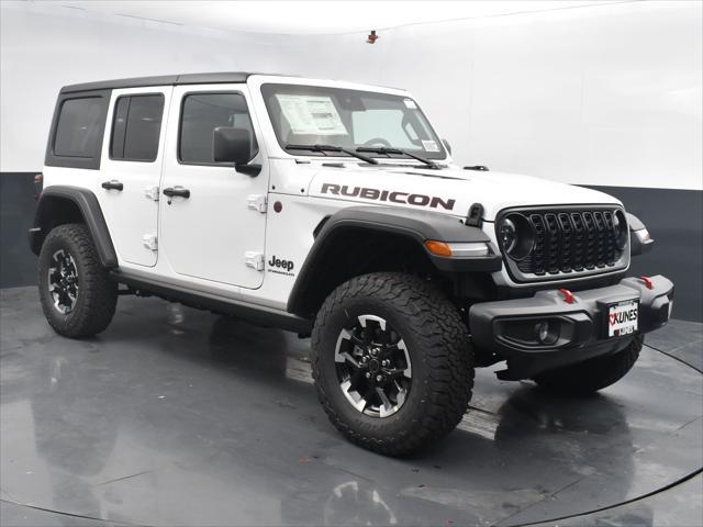 new 2024 Jeep Wrangler car, priced at $60,997
