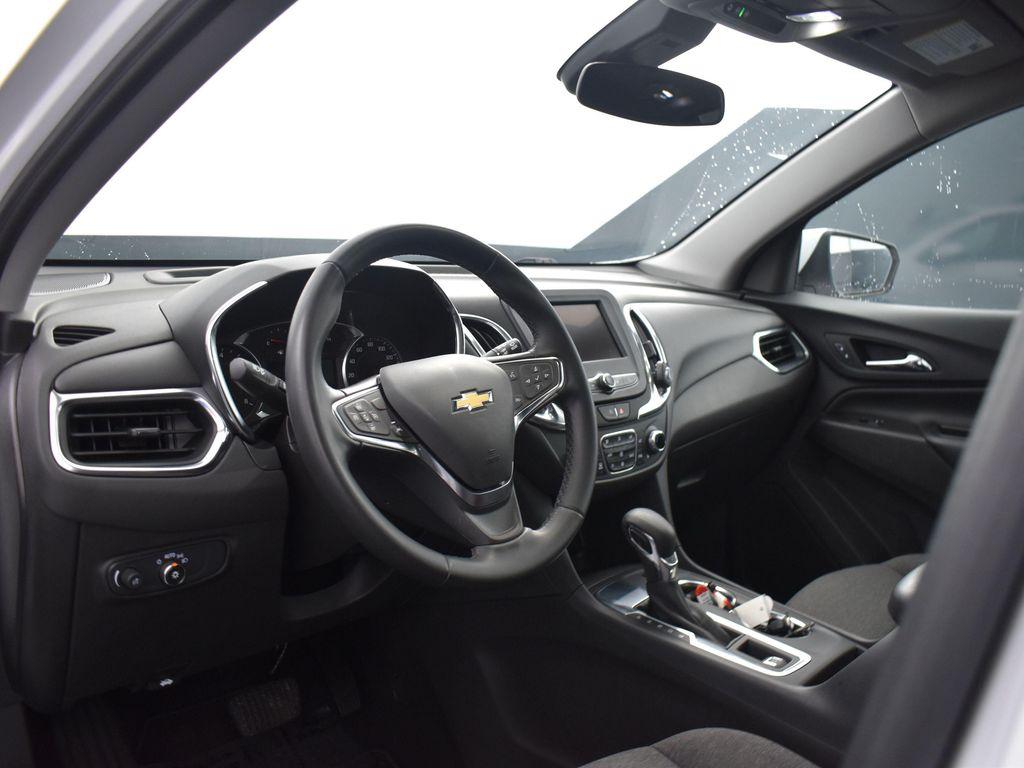 used 2024 Chevrolet Equinox car, priced at $23,343