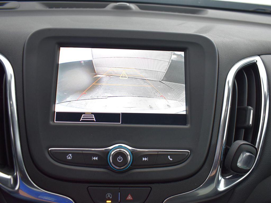 used 2024 Chevrolet Equinox car, priced at $23,343