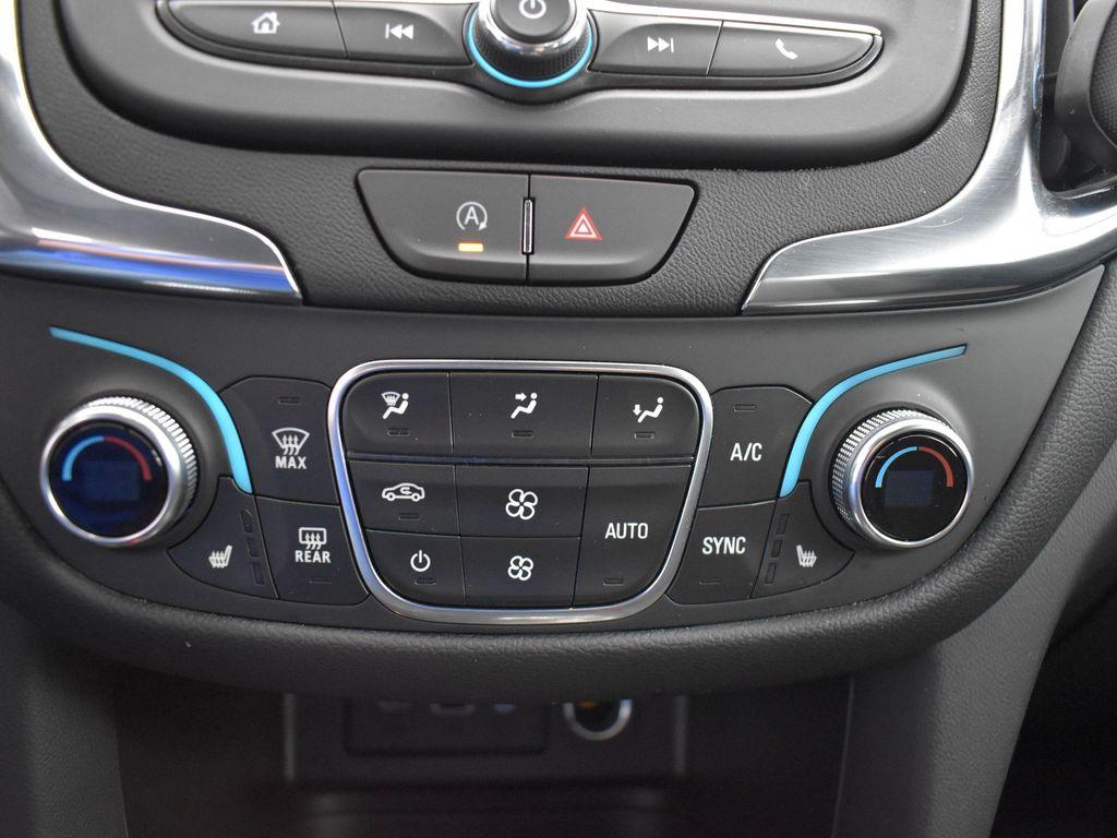 used 2024 Chevrolet Equinox car, priced at $23,343