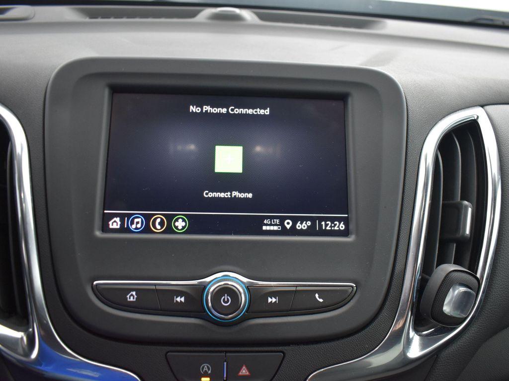 used 2024 Chevrolet Equinox car, priced at $23,343