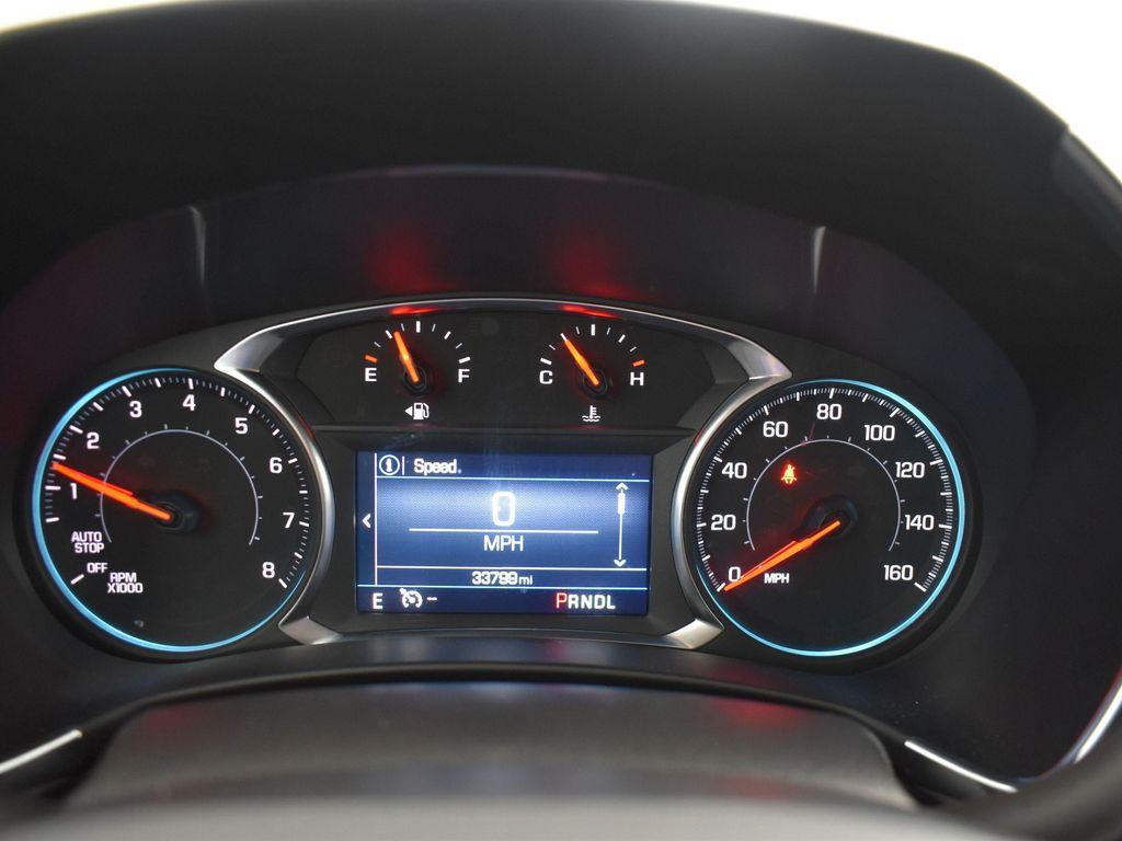 used 2024 Chevrolet Equinox car, priced at $23,343