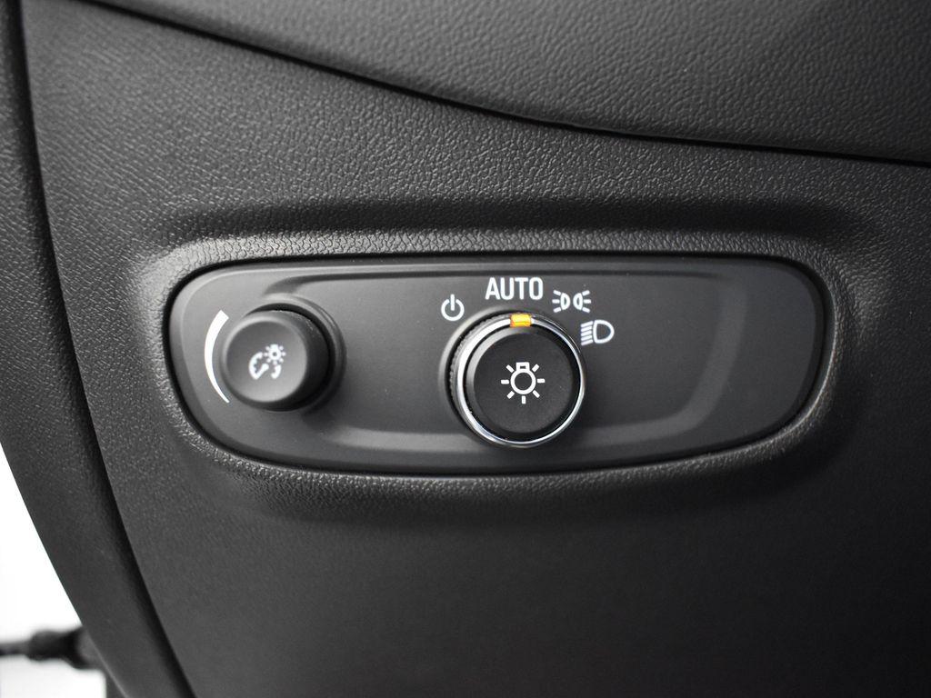 used 2024 Chevrolet Equinox car, priced at $23,343