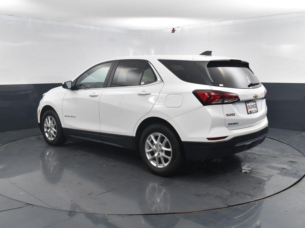 used 2024 Chevrolet Equinox car, priced at $23,343