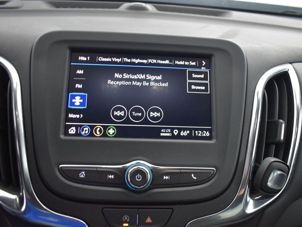 used 2024 Chevrolet Equinox car, priced at $23,343