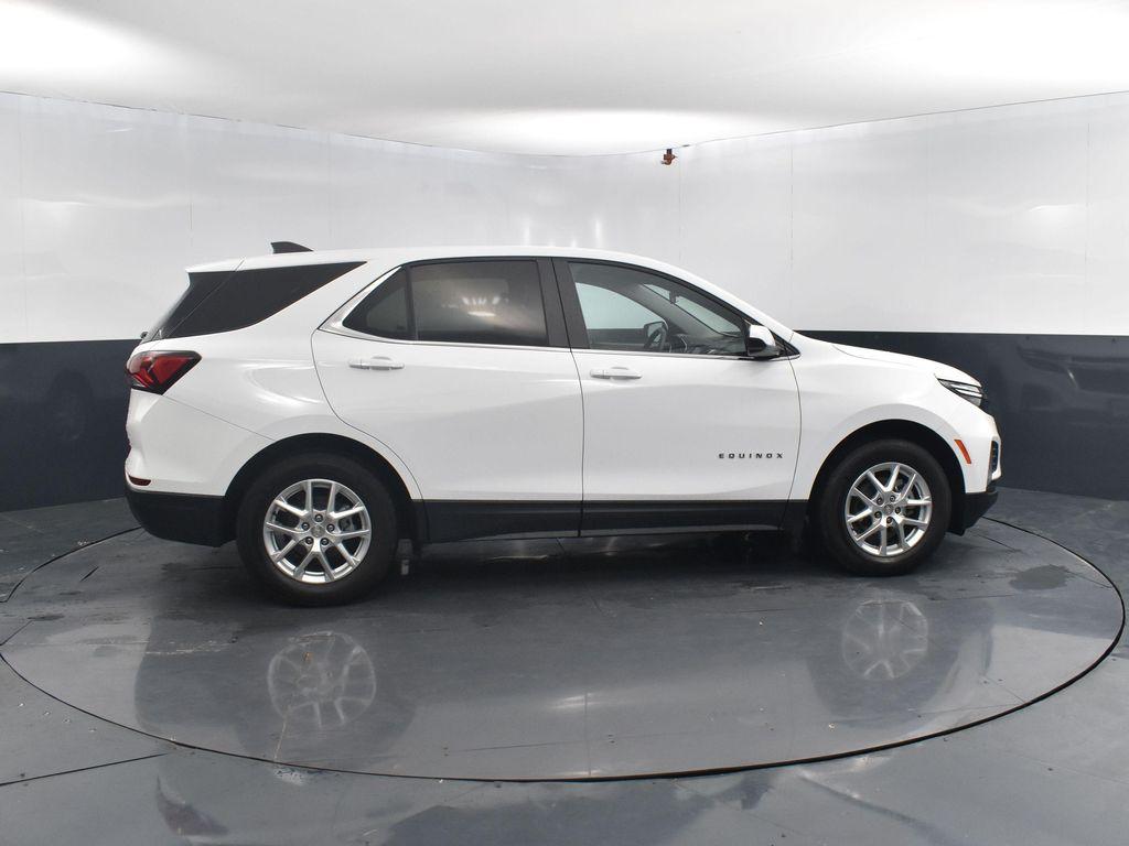 used 2024 Chevrolet Equinox car, priced at $23,343