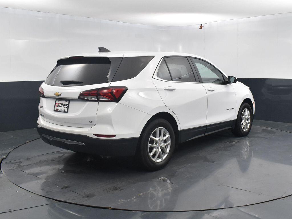 used 2024 Chevrolet Equinox car, priced at $23,343