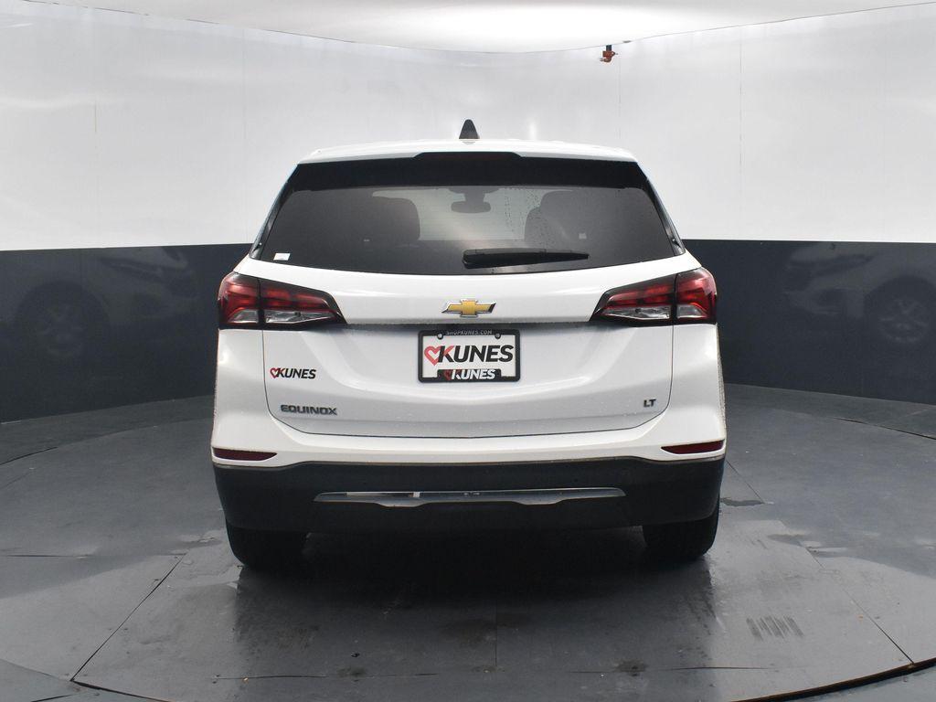 used 2024 Chevrolet Equinox car, priced at $23,343