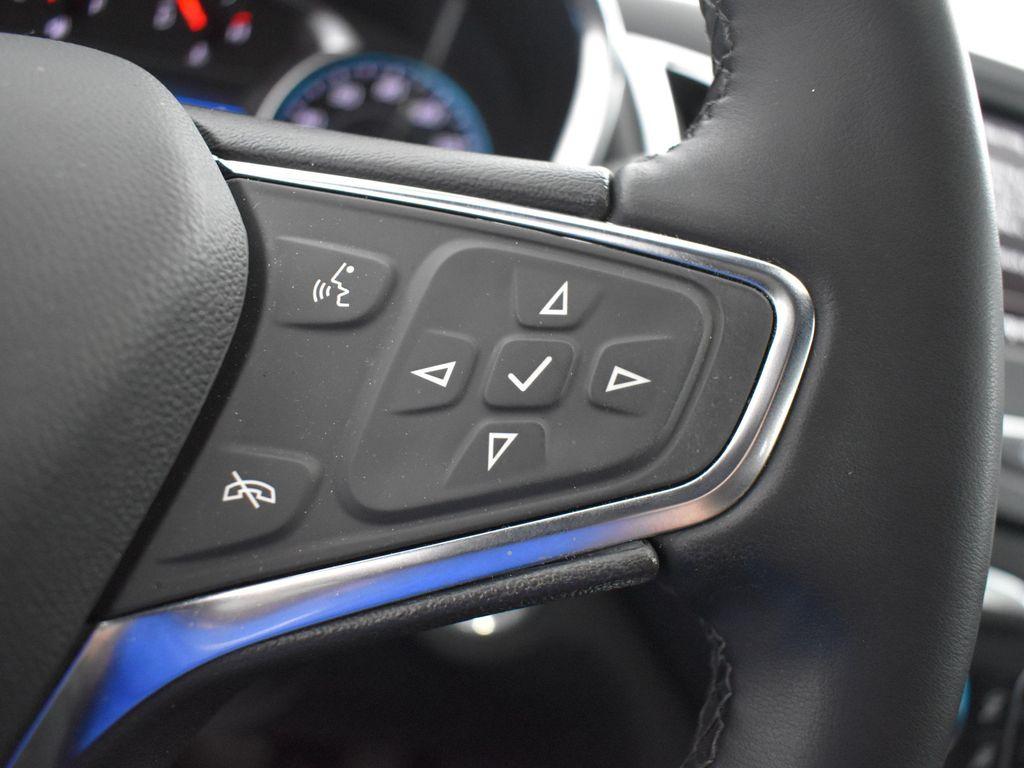 used 2024 Chevrolet Equinox car, priced at $23,343