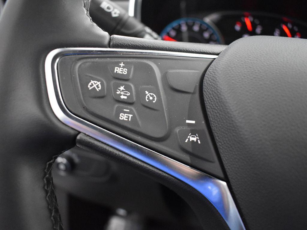used 2024 Chevrolet Equinox car, priced at $23,343