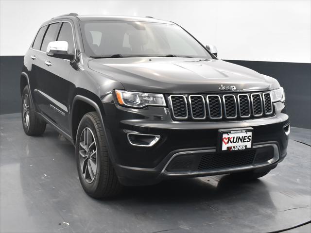 used 2019 Jeep Grand Cherokee car, priced at $22,055