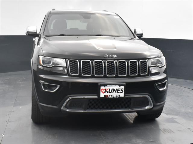 used 2019 Jeep Grand Cherokee car, priced at $22,994