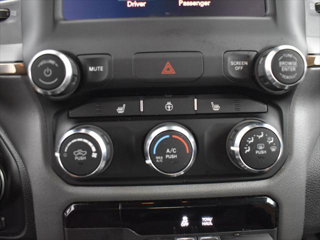 used 2021 Ram 1500 car, priced at $34,511