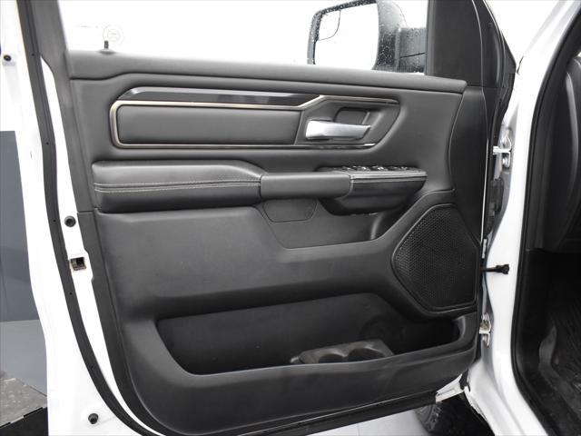used 2021 Ram 1500 car, priced at $34,511