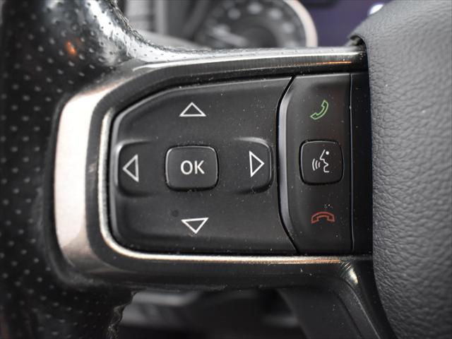 used 2021 Ram 1500 car, priced at $34,511
