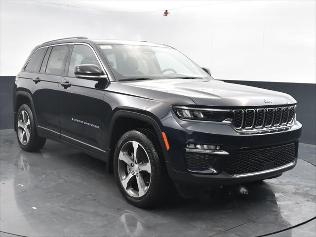 new 2024 Jeep Grand Cherokee 4xe car, priced at $56,356