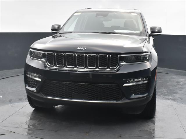 new 2024 Jeep Grand Cherokee 4xe car, priced at $51,356