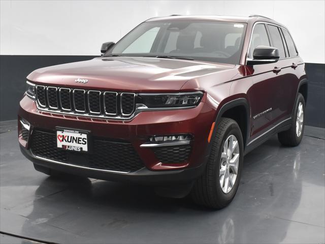 used 2023 Jeep Grand Cherokee car, priced at $35,310