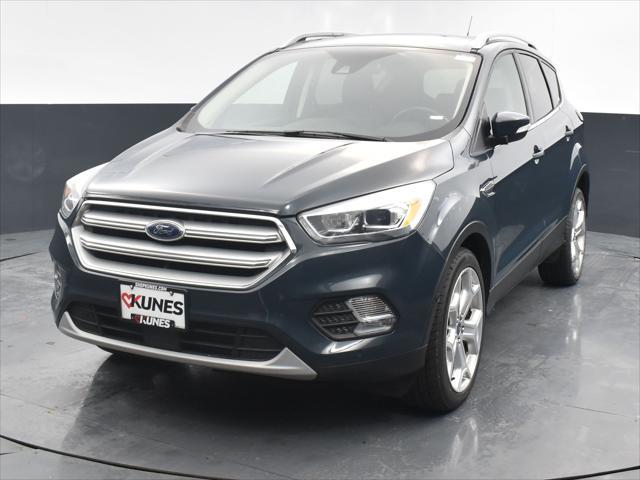 used 2019 Ford Escape car, priced at $19,613