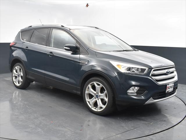 used 2019 Ford Escape car, priced at $19,613