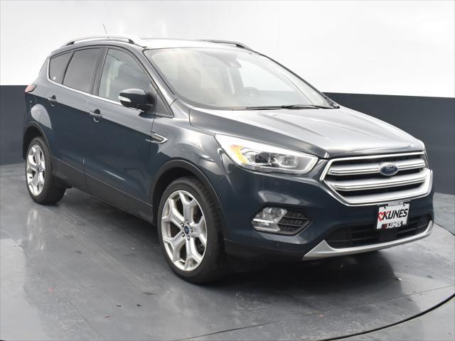 used 2019 Ford Escape car, priced at $19,613