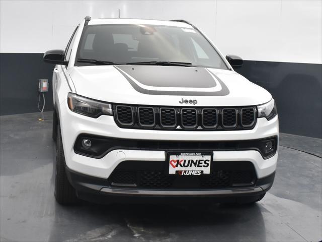 new 2025 Jeep Compass car, priced at $37,658