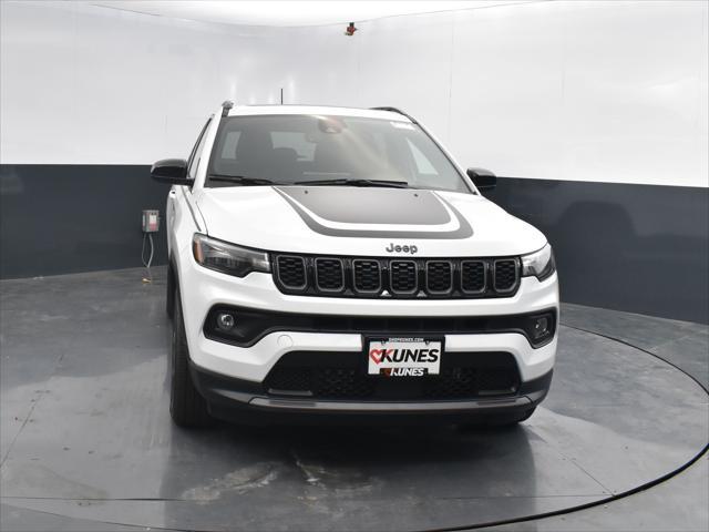 new 2025 Jeep Compass car, priced at $35,861