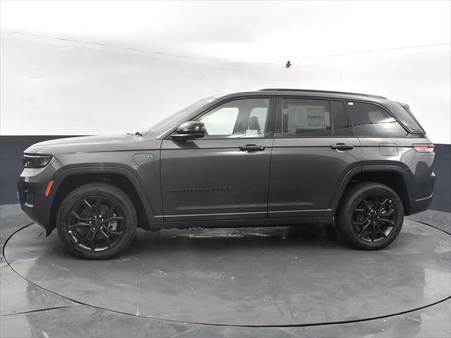 new 2024 Jeep Grand Cherokee 4xe car, priced at $52,172