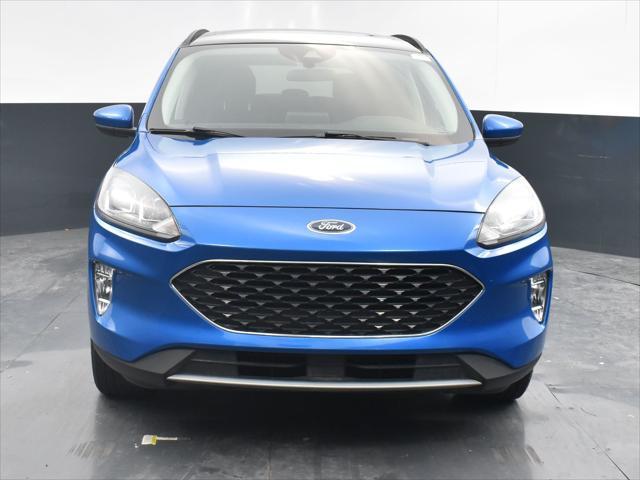 used 2021 Ford Escape car, priced at $17,861