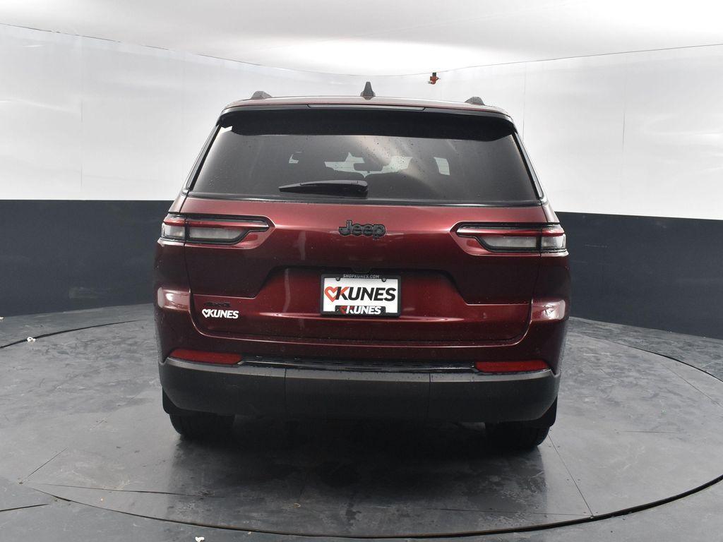 new 2025 Jeep Grand Cherokee L car, priced at $44,271