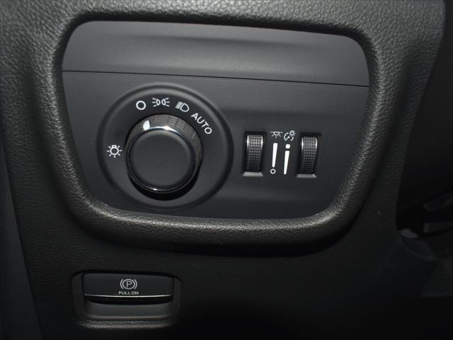 new 2025 Jeep Grand Cherokee L car, priced at $47,271