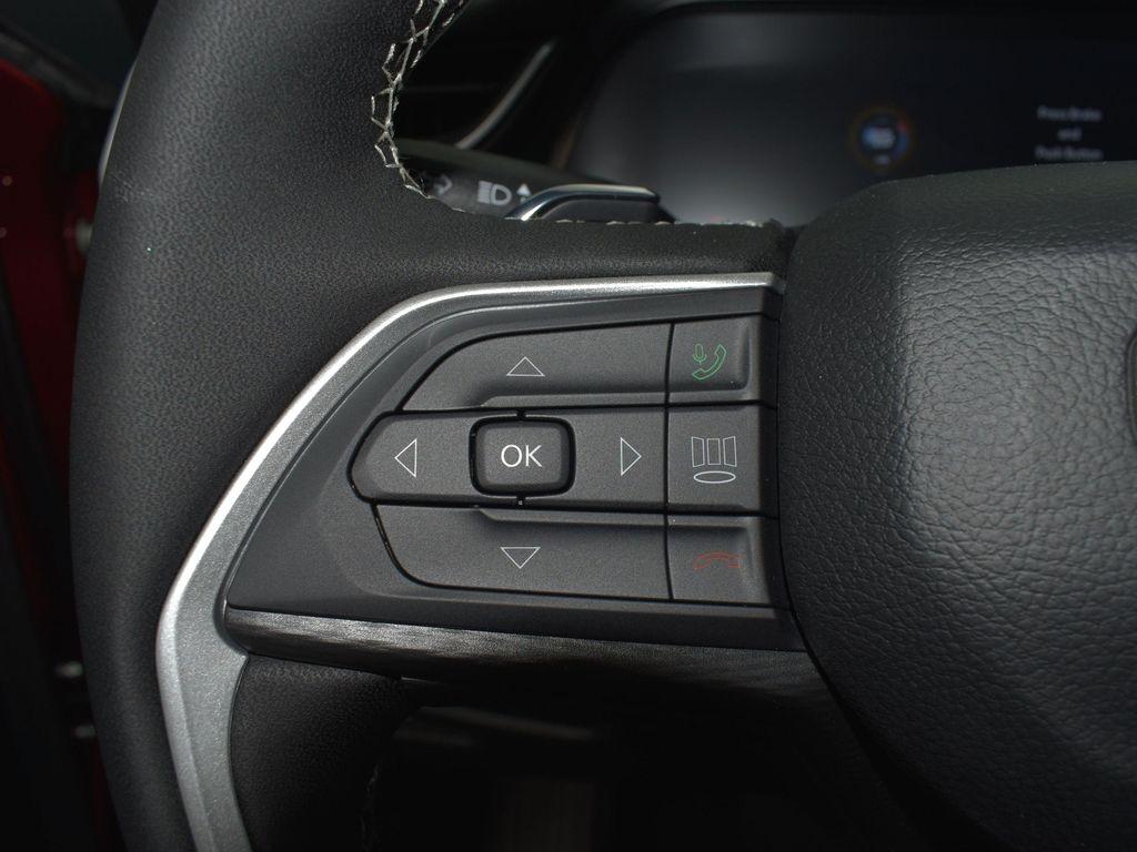 new 2025 Jeep Grand Cherokee L car, priced at $44,271