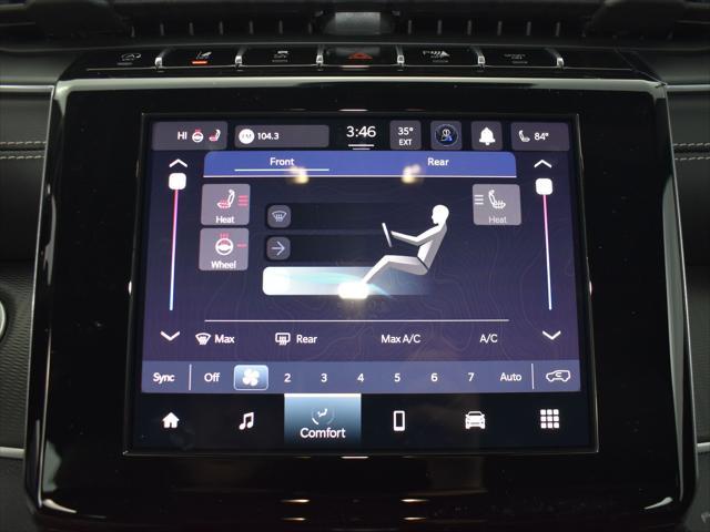 new 2025 Jeep Grand Cherokee L car, priced at $47,271