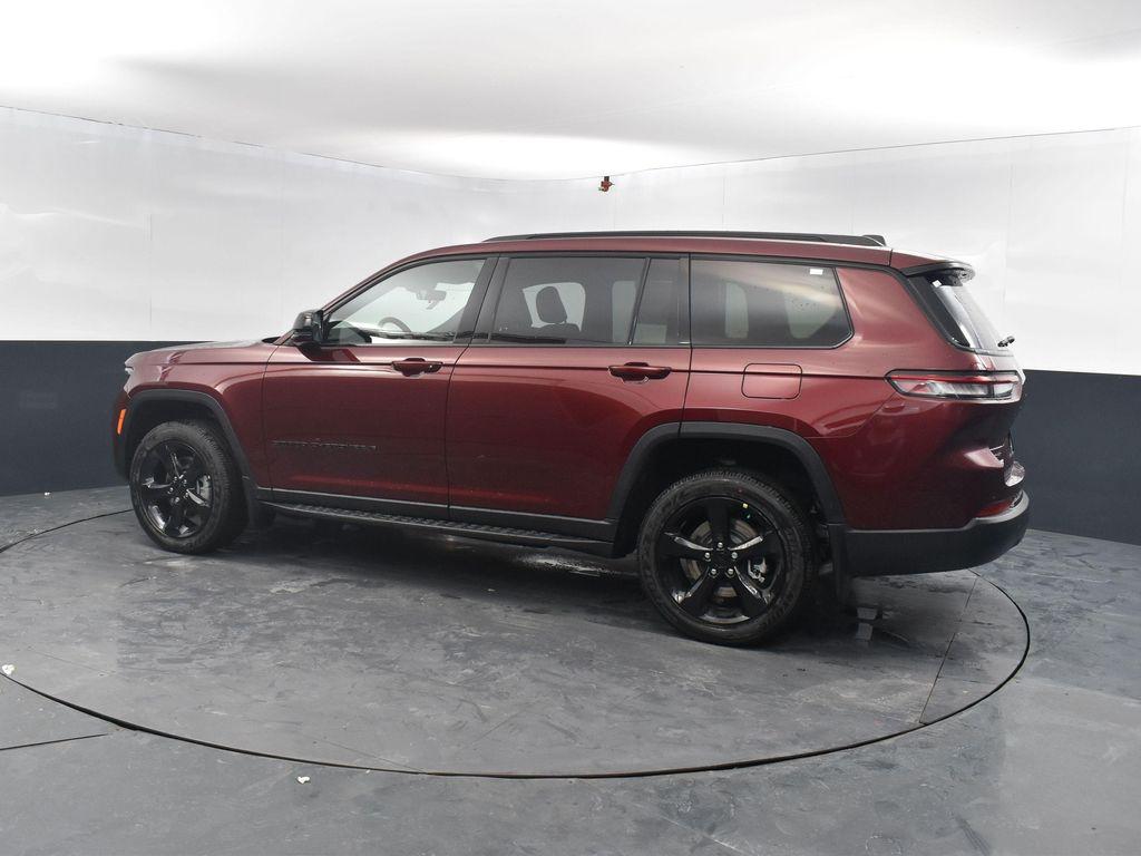 new 2025 Jeep Grand Cherokee L car, priced at $44,271