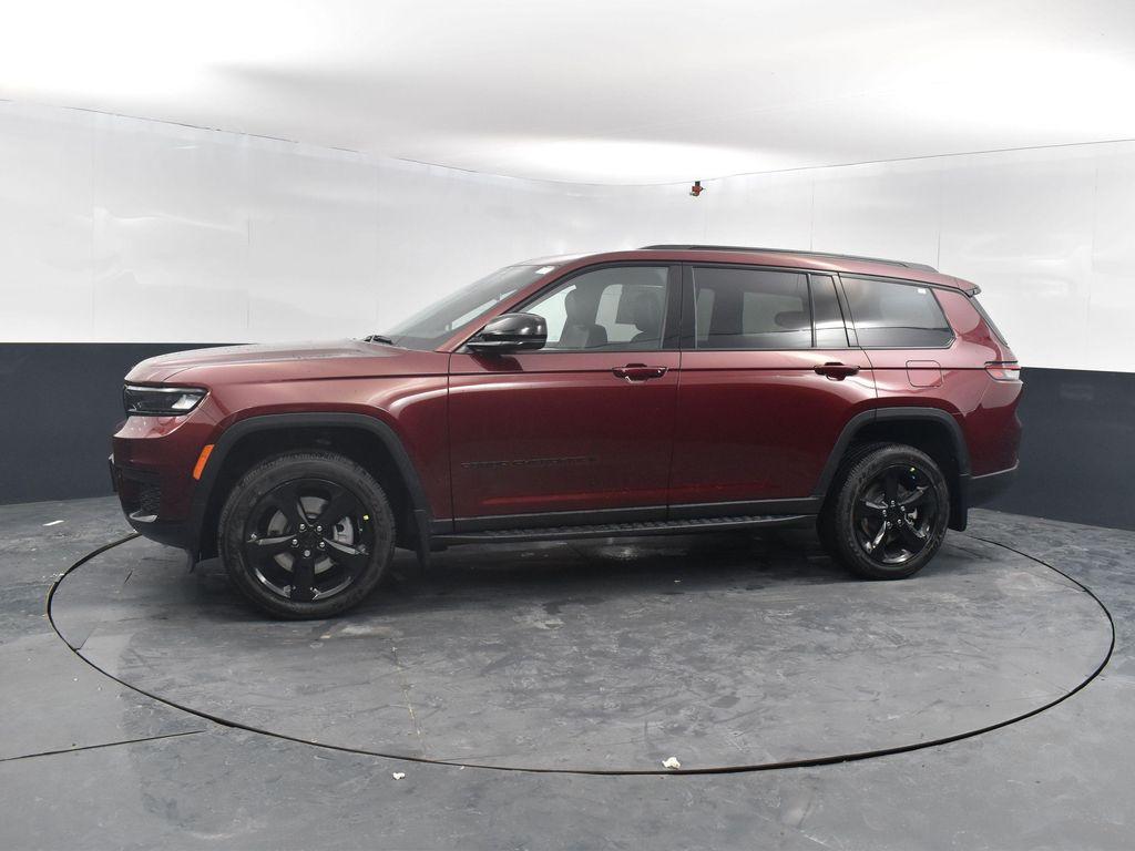 new 2025 Jeep Grand Cherokee L car, priced at $44,271