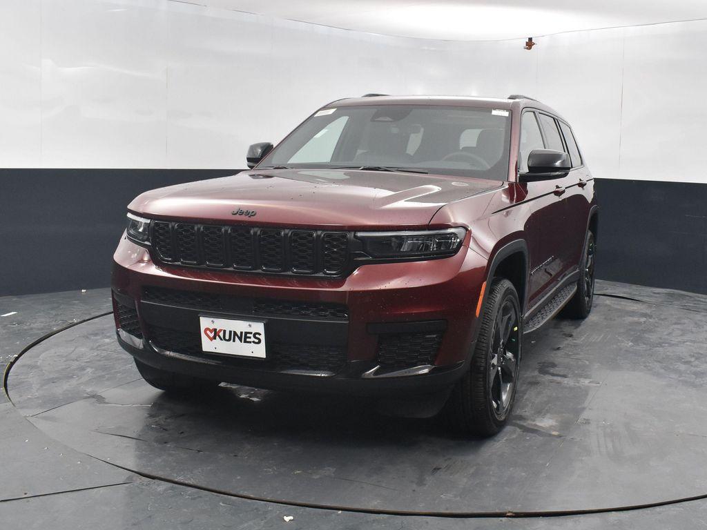 new 2025 Jeep Grand Cherokee L car, priced at $44,271