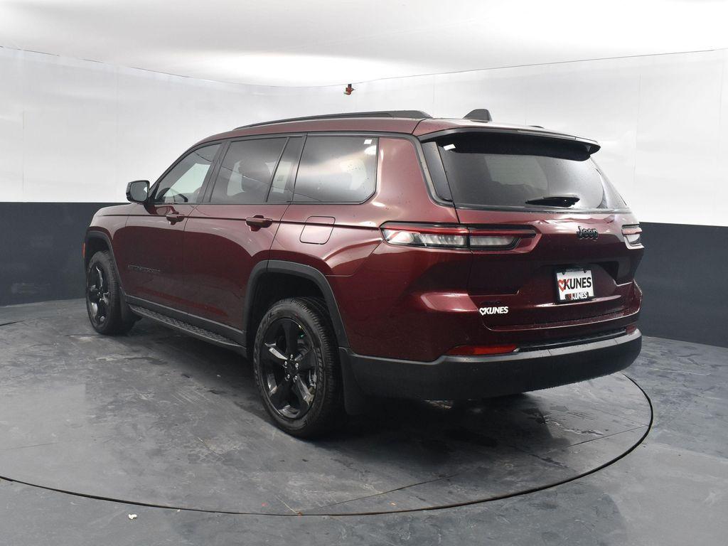 new 2025 Jeep Grand Cherokee L car, priced at $44,271