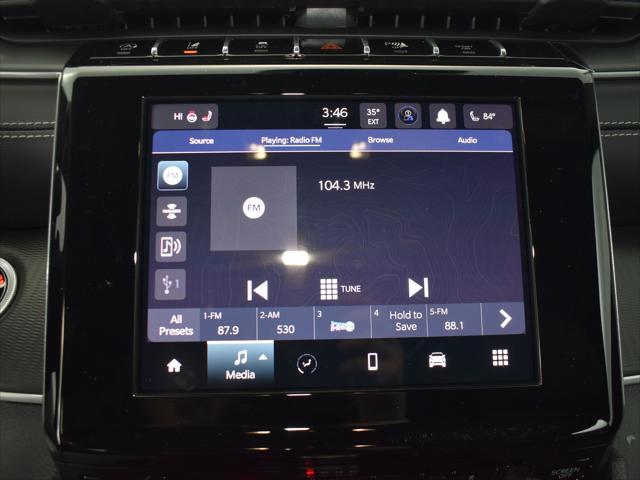 new 2025 Jeep Grand Cherokee L car, priced at $47,271
