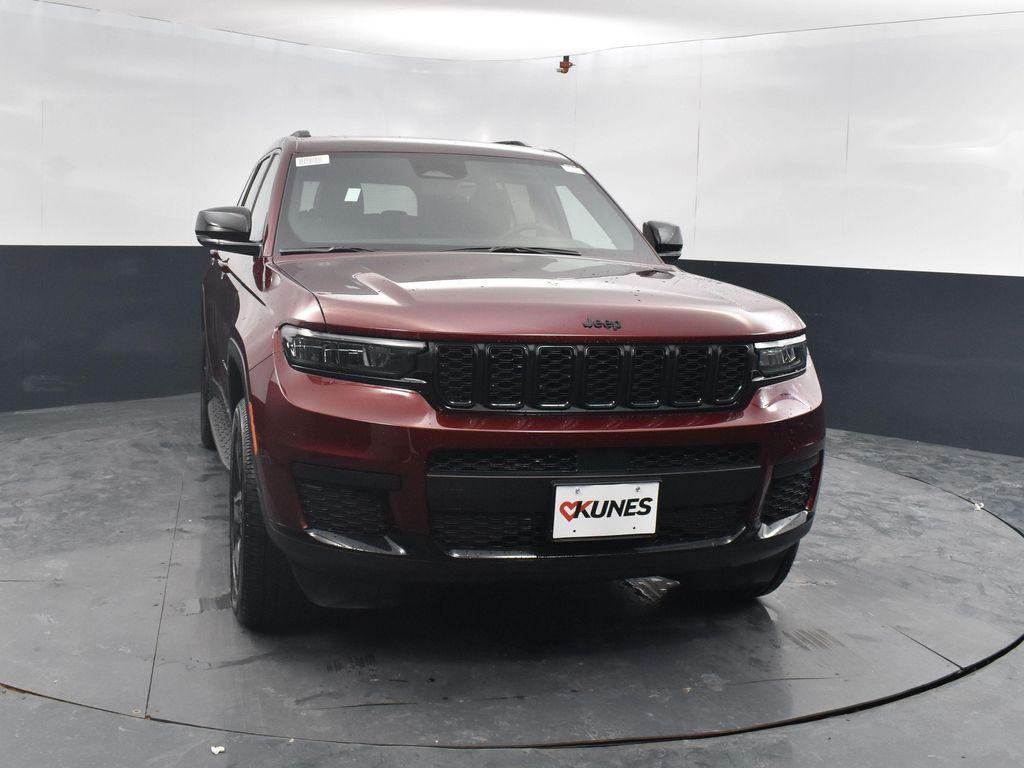 new 2025 Jeep Grand Cherokee L car, priced at $44,271