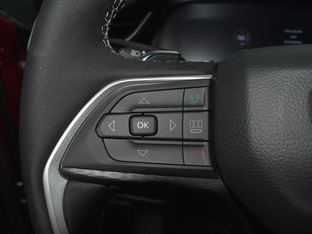 new 2025 Jeep Grand Cherokee L car, priced at $47,271