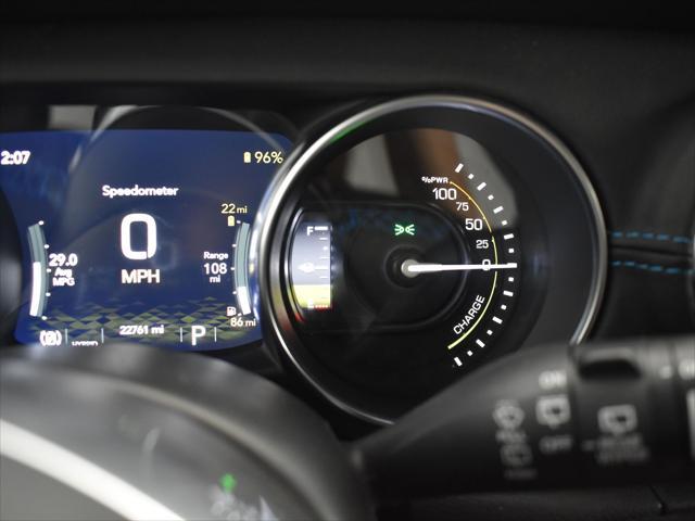 used 2022 Jeep Wrangler Unlimited 4xe car, priced at $36,989