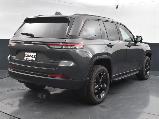 new 2025 Jeep Grand Cherokee car, priced at $51,636