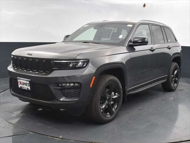 new 2025 Jeep Grand Cherokee car, priced at $51,636