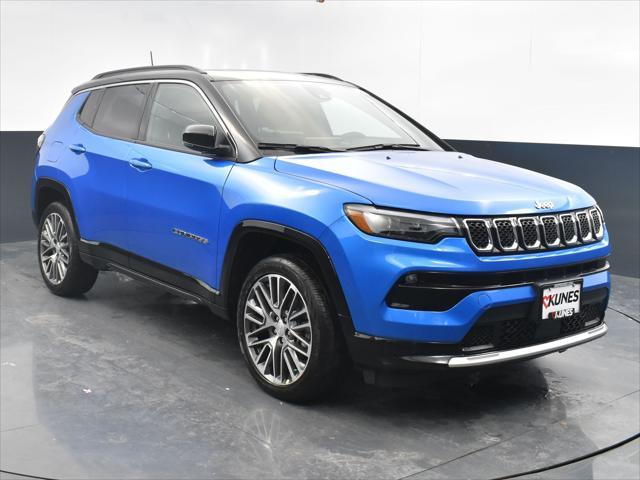 new 2024 Jeep Compass car, priced at $36,469