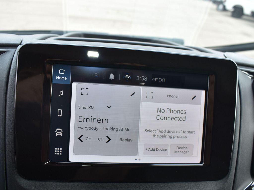 new 2026 Ram ProMaster 2500 car, priced at $53,671