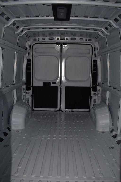 new 2026 Ram ProMaster 2500 car, priced at $53,671