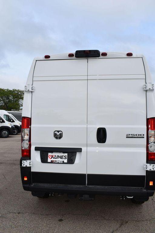 new 2026 Ram ProMaster 2500 car, priced at $53,671